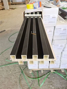 פאנל קיר WPC לקישוט הבית