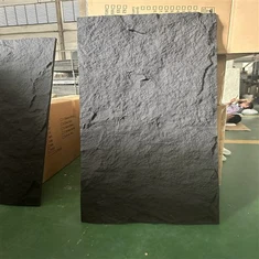 פאנל קירות פו אבן חיצוני