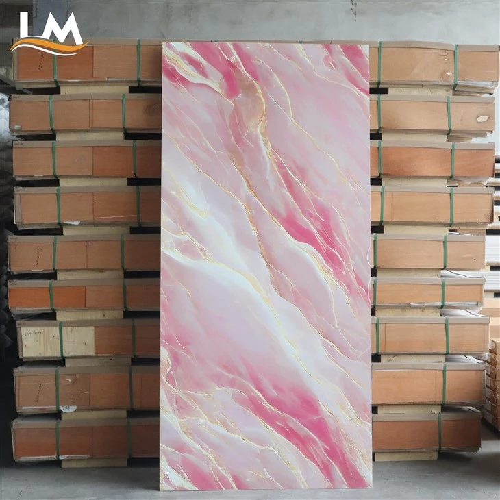 Sleek Glossy Interior Wall Cladding Panels suppliers