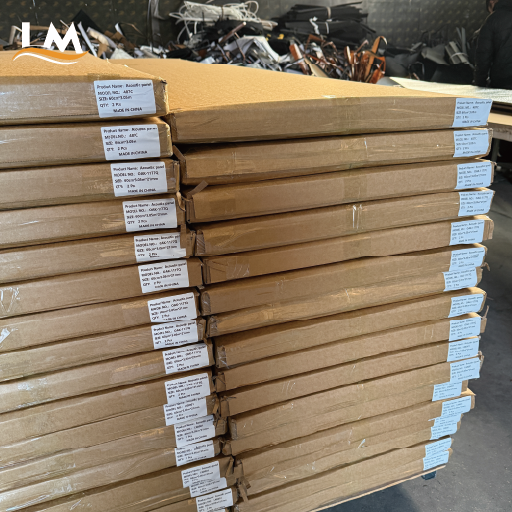 Scandinavian Acoustic Timber Batten factory