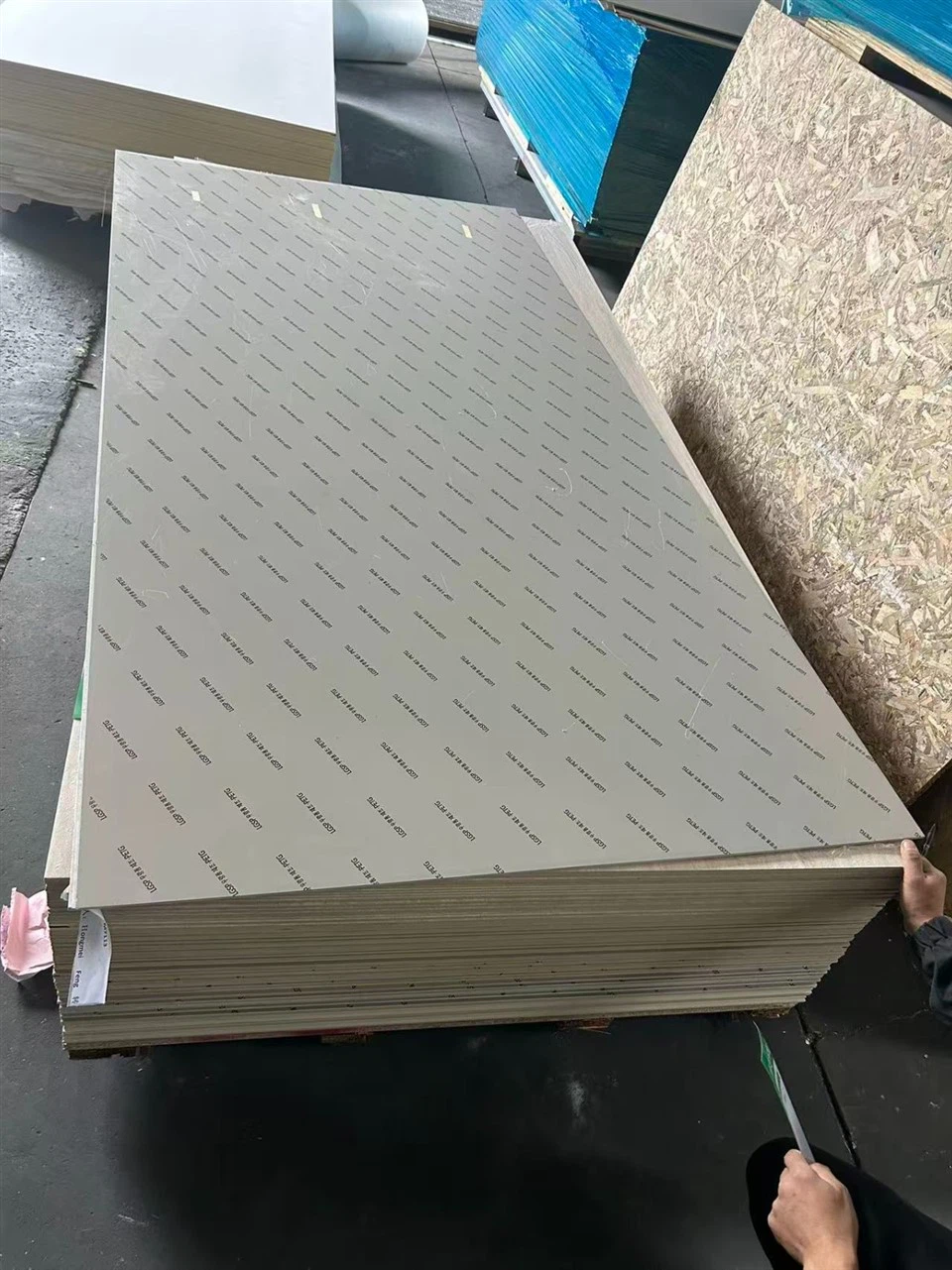 Bamboo Wall Panel Charcoal Wall Panel high quality