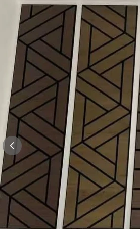 High Density MDF Interior Acoustic Panel suppliers