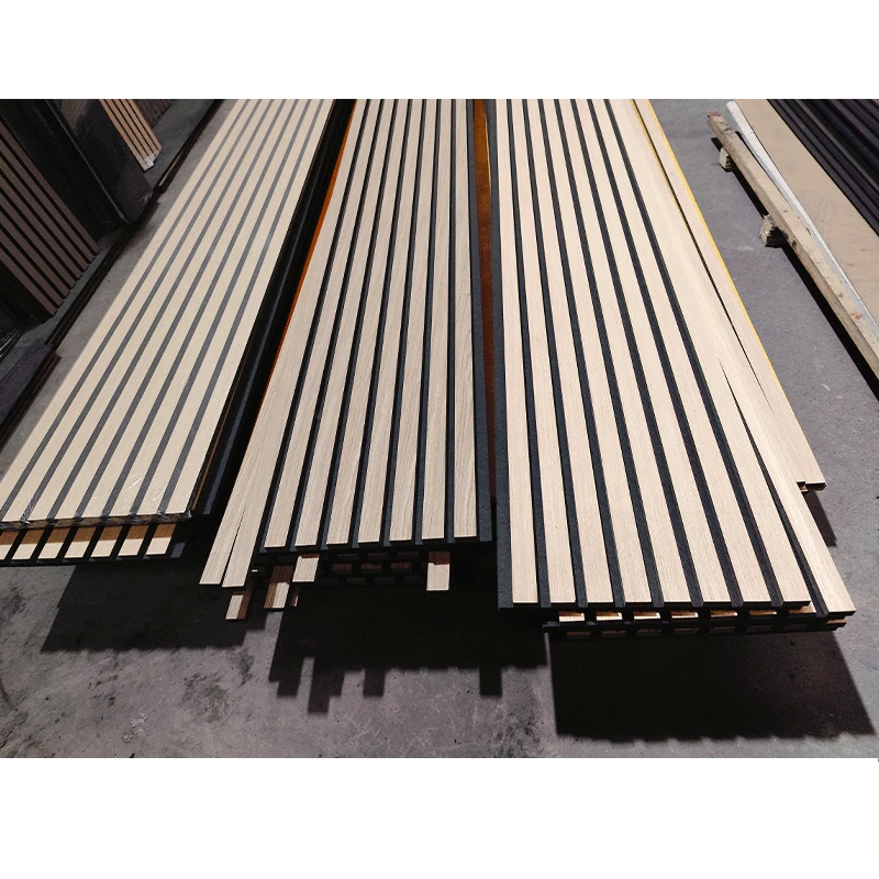 Indoor Sound Insulation Acoustic Wall Panels factory