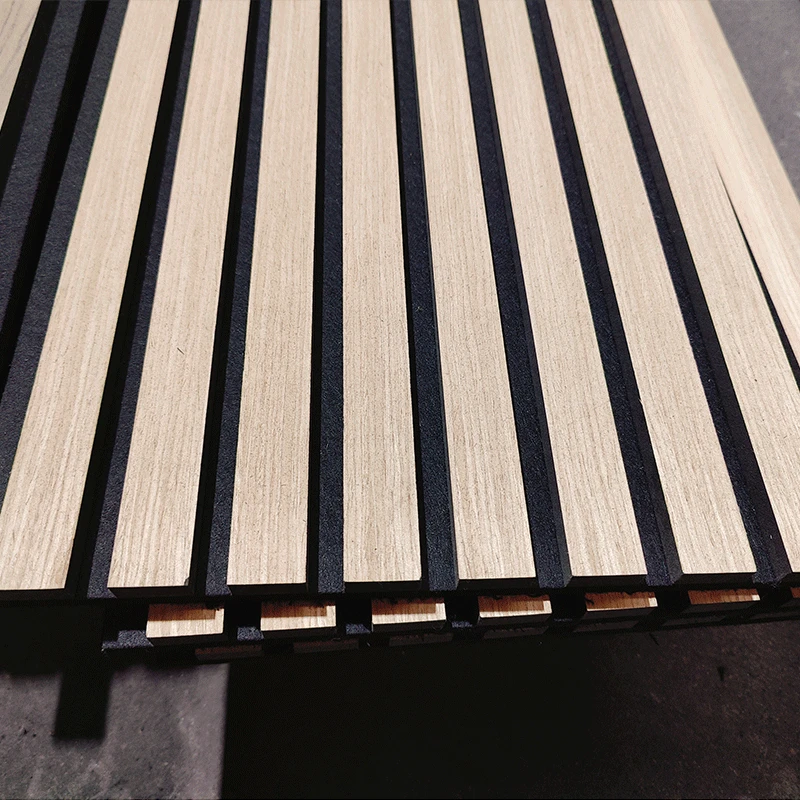 Indoor Sound Insulation Acoustic Wall Panels suppliers