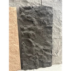 PU Cultural Stone Wall Panel לוחות אבן מלאכותית פוליאוריטן