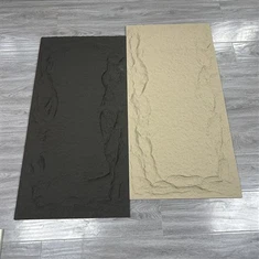 פאנל קיר Pu חומר חדש