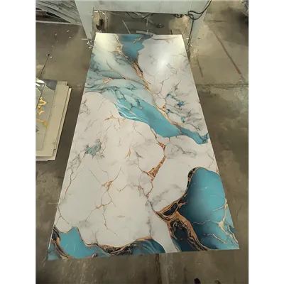 פאנל שיש UV